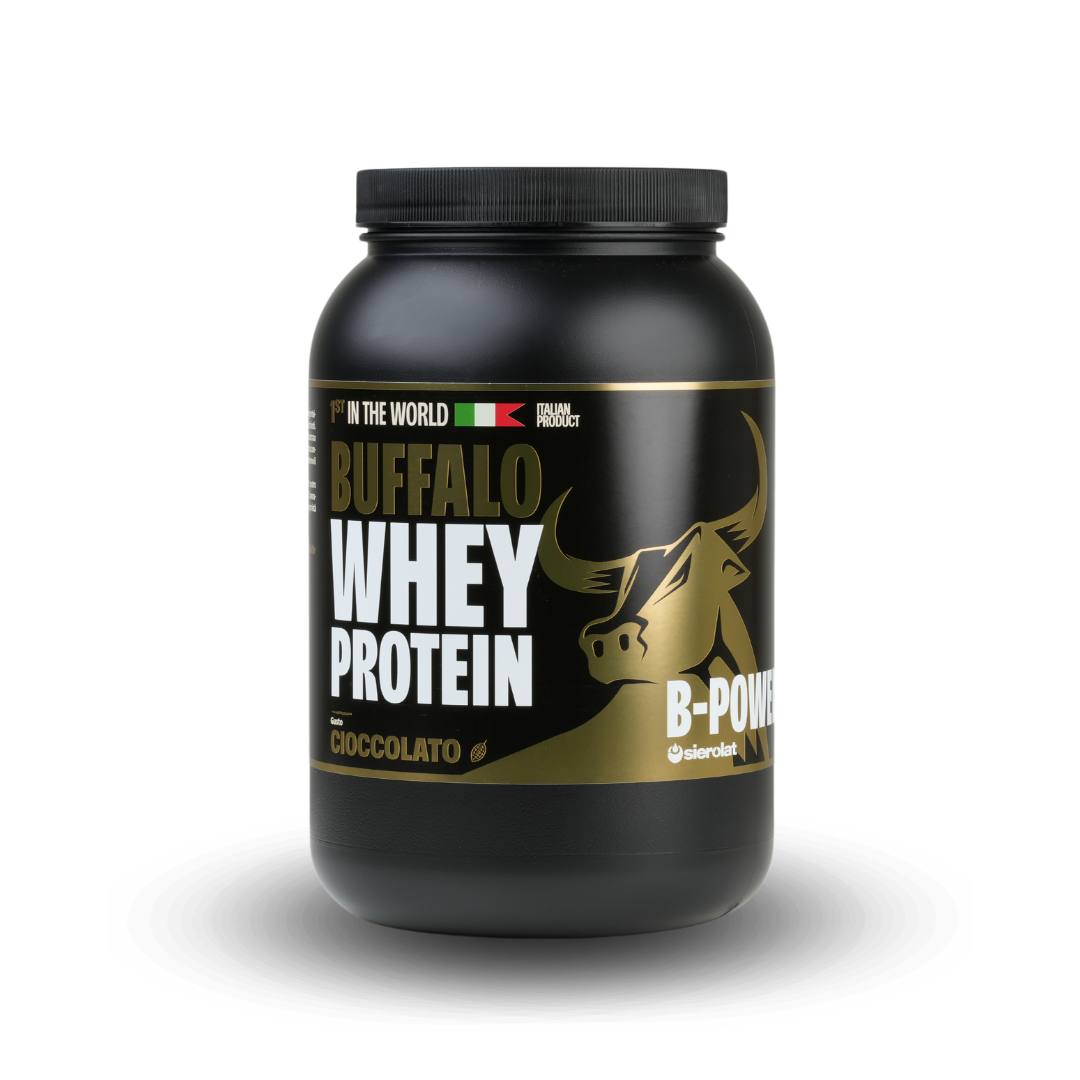 Buffalo Whey Protein - Cioccolato