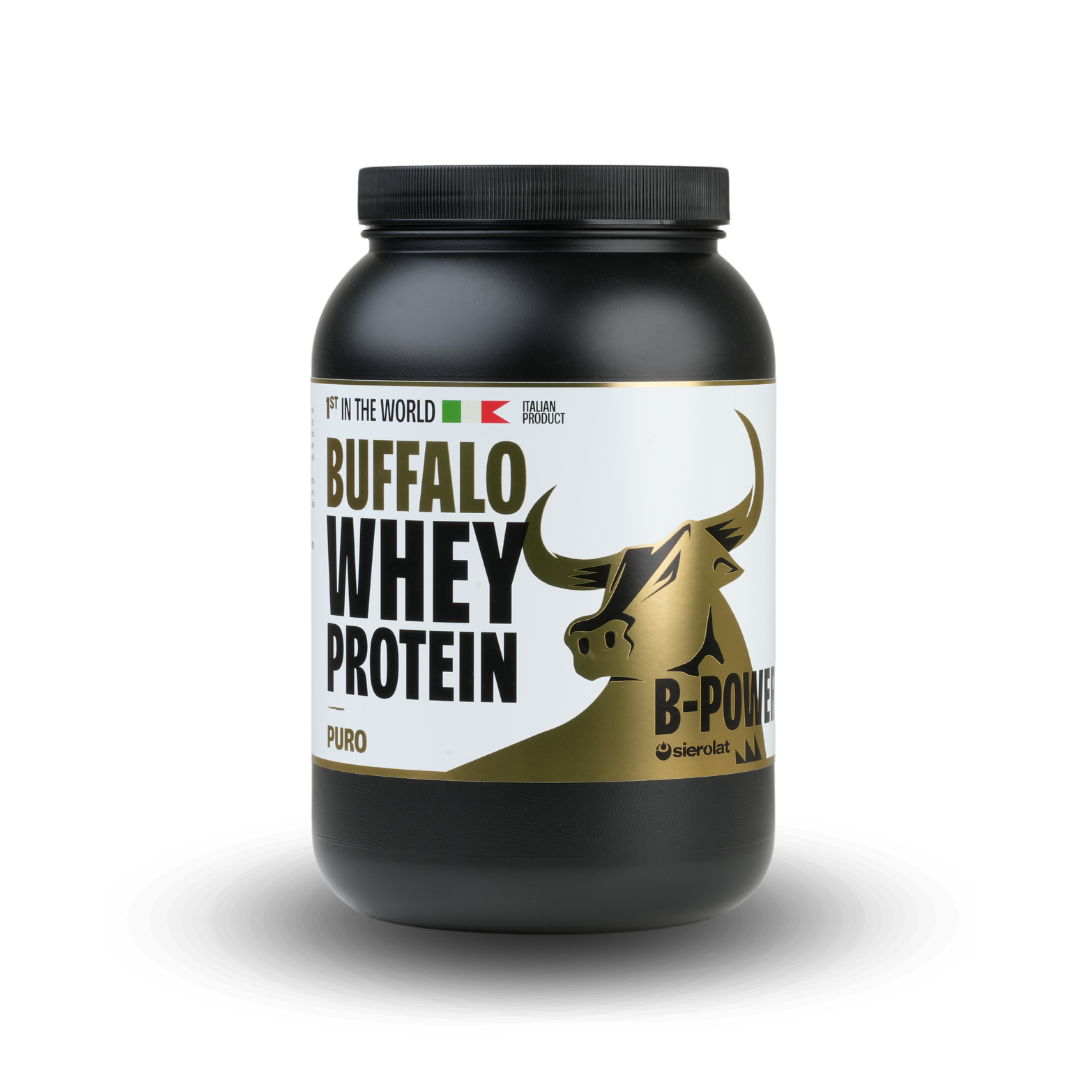 Buffalo Whey Protein - Puro